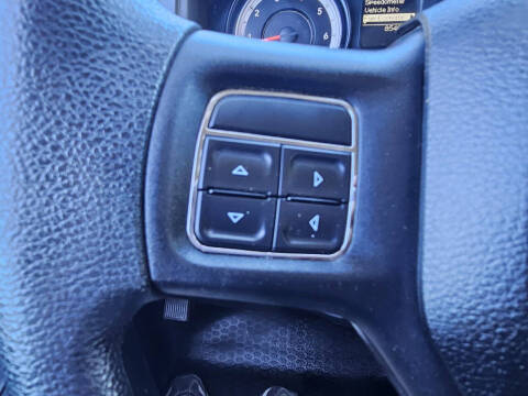 2014 RAM 2500 Tradesman