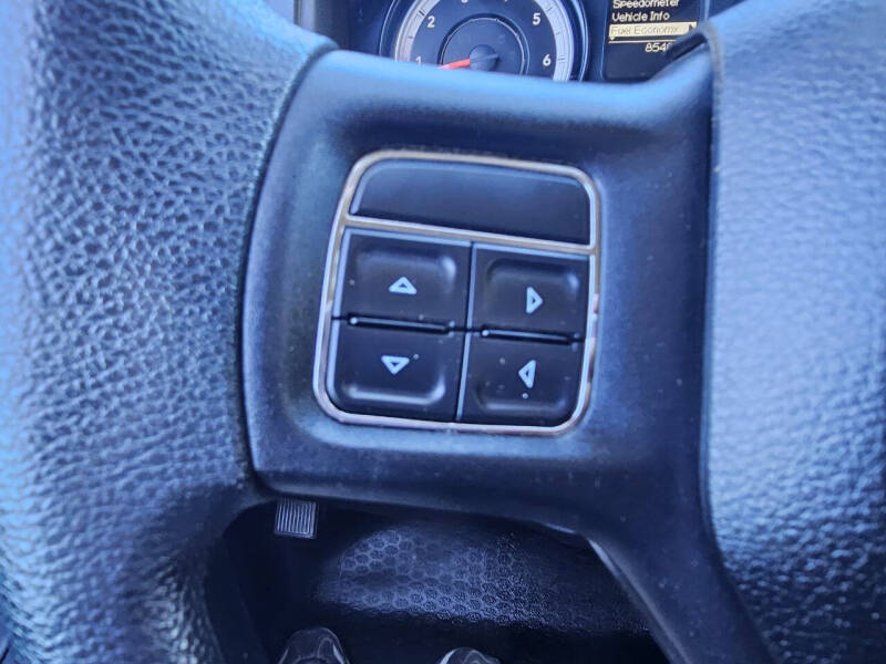 2014 RAM 2500 Tradesman