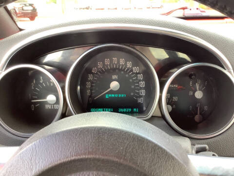 2004 Chevrolet SSR LS