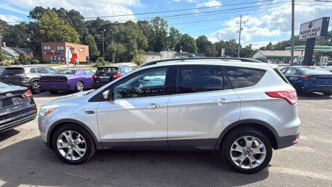 2013 Ford Escape SEL