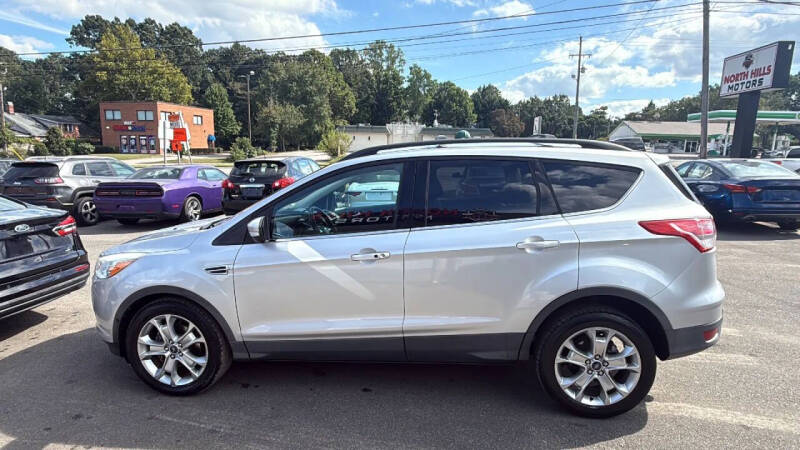 2013 Ford Escape SEL