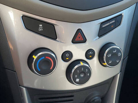 2016 Chevrolet Trax LT