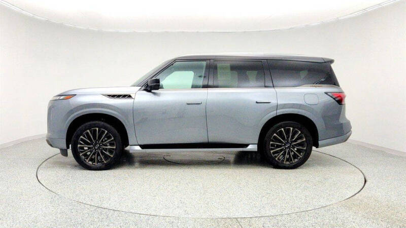 2025 Infiniti QX80 Autograph