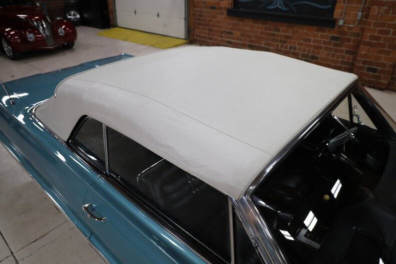 1963 Chevrolet Impala