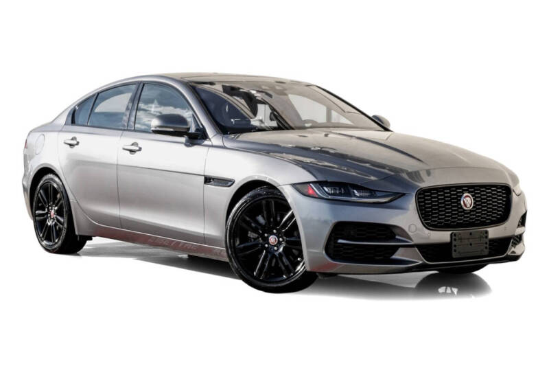2020 Jaguar XE P250 S