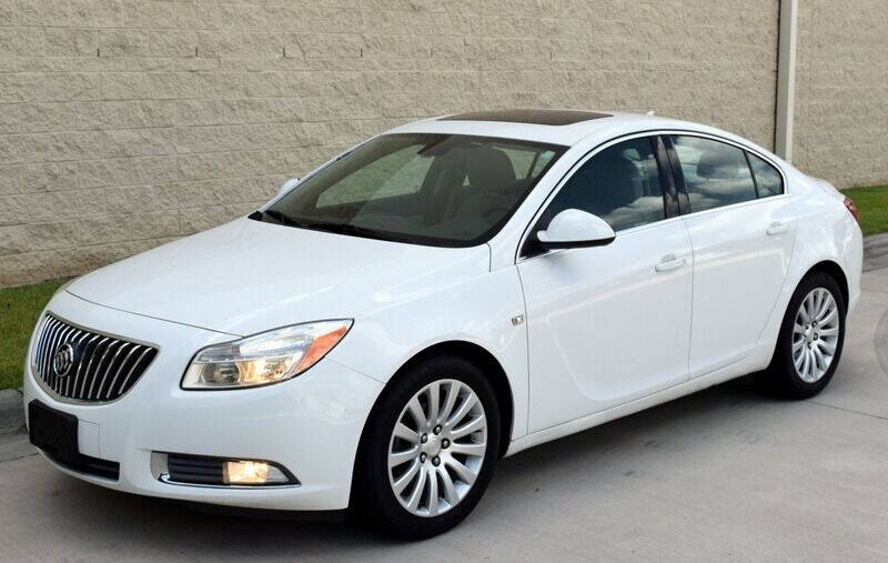 2011 Buick Regal For Sale In North Carolina