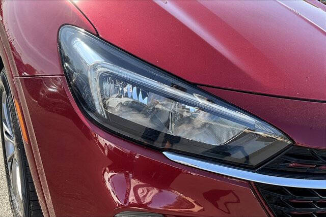 2020 Buick Encore GX Preferred