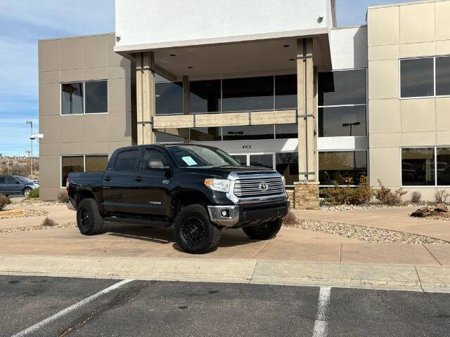 2016 Toyota Tundra Limited