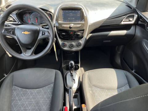 2020 Chevrolet Spark 1LT CVT