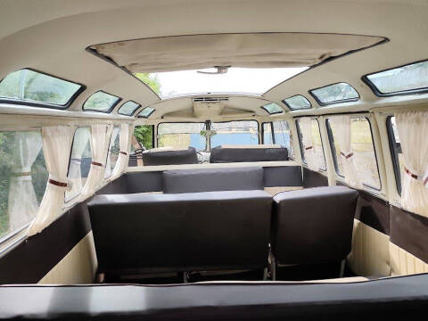 1970 Volkswagen Bus