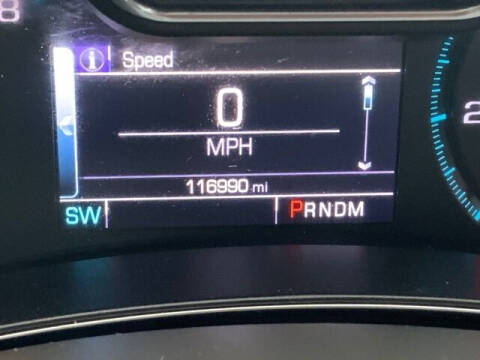 2017 Chevrolet Impala LT