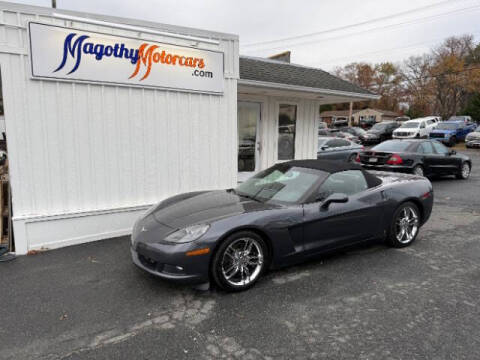 2009 Chevrolet Corvette