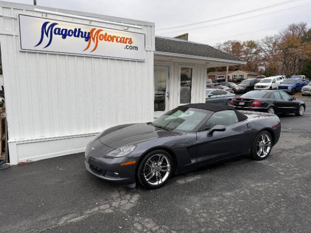2009 Chevrolet Corvette