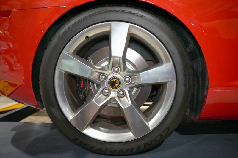 2011 Chevrolet Camaro SS