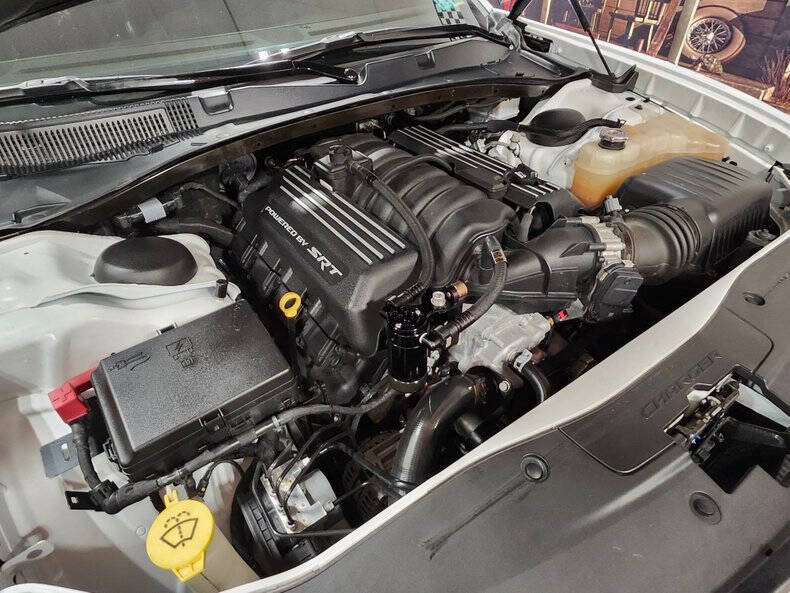 2019 Dodge Charger R/T Scat Pack