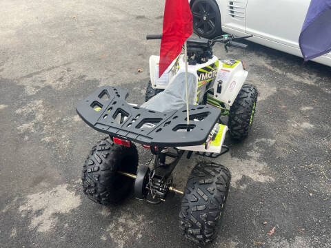 2021 Vitacci Pro Max 125