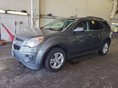 2013 Chevrolet Equinox