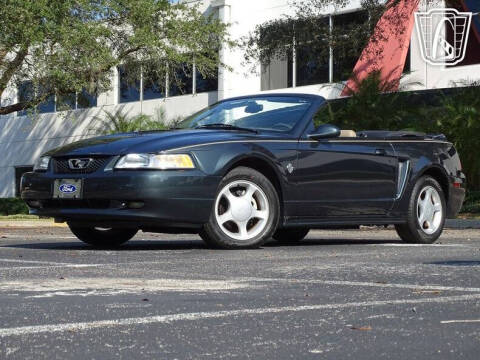 1999 Ford Mustang GT