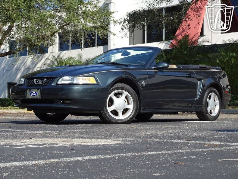 1999 Ford Mustang GT