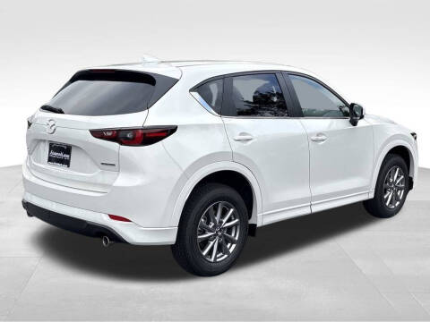 2025 Mazda CX-5 2.5 S Select