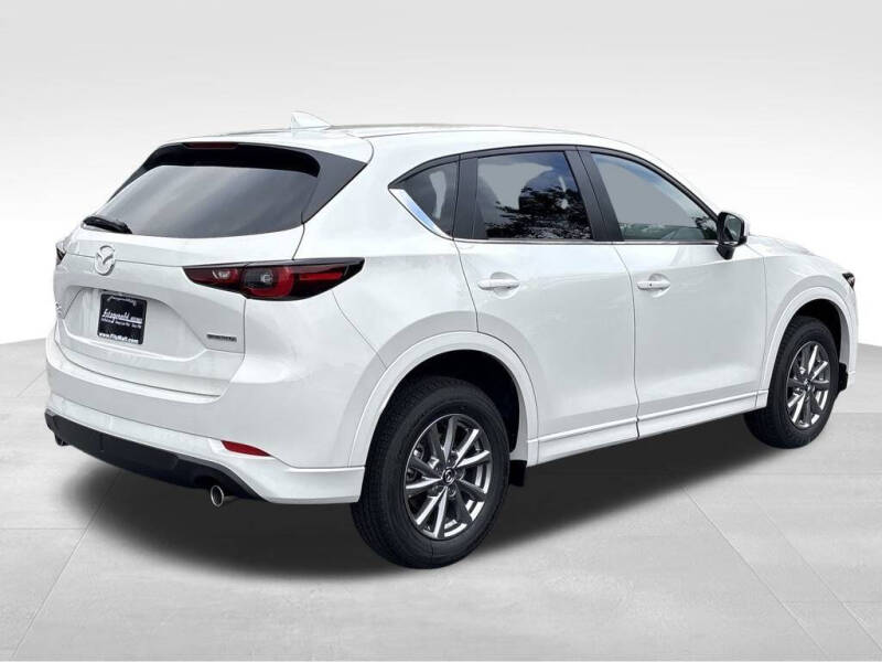 2025 Mazda CX-5 2.5 S Select