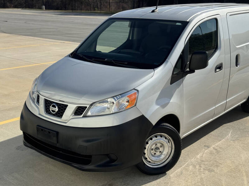 2013 Nissan NV200 SV