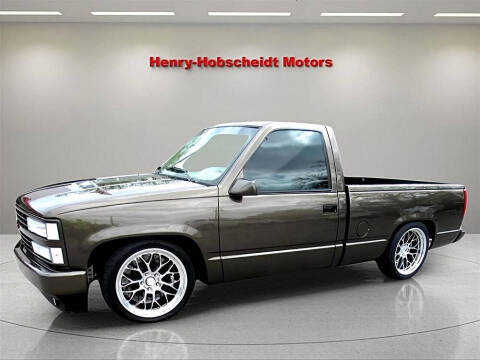 1993 GMC Sierra 1500