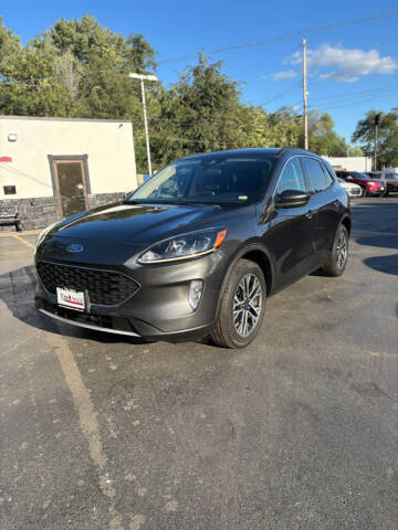 2020 Ford Escape SEL