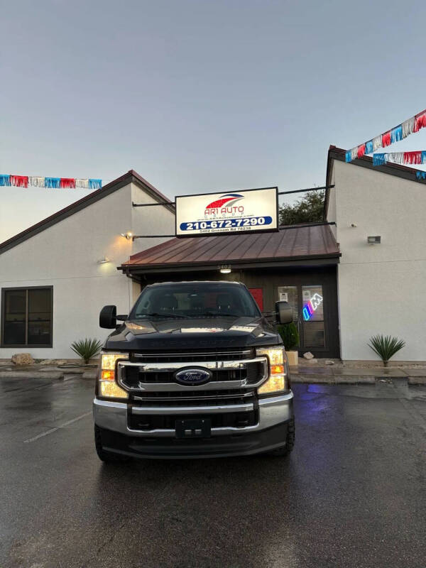 2021 Ford F-250 Super Duty XL's photo