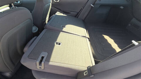 2018 Hyundai Ioniq Hybrid Blue