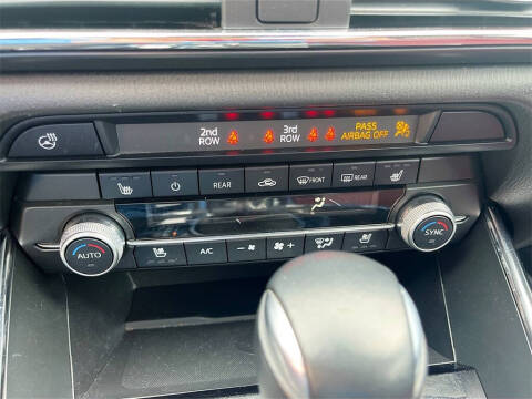 2023 Mazda CX-9 Carbon Edition