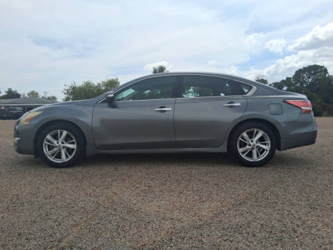 2015 Nissan Altima 2.5 SV