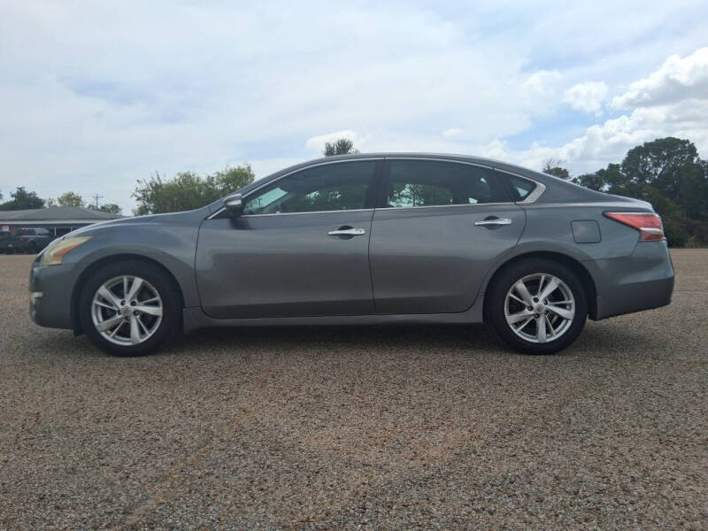 2015 Nissan Altima 2.5 SV