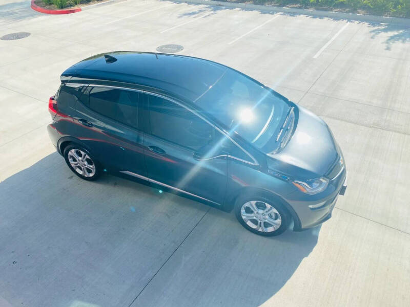 2017 Chevrolet Bolt EV LT