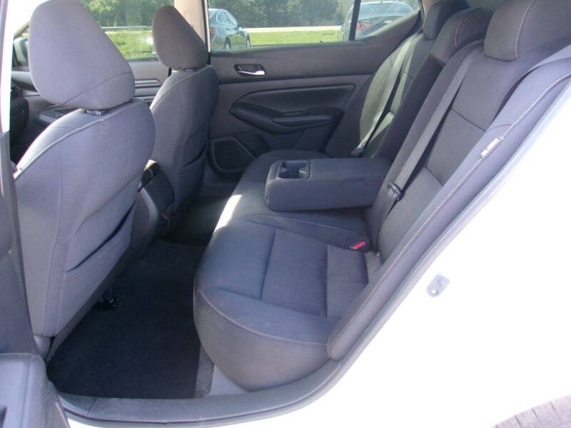 2020 Nissan Altima 2.5 S