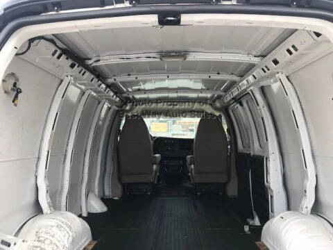 2013 Chevrolet Express 3500