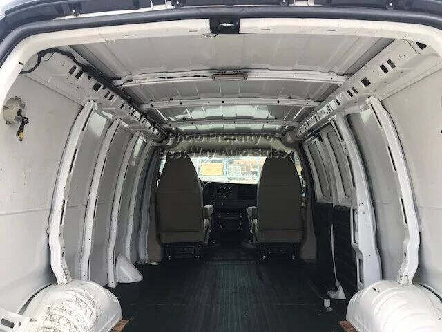 2013 Chevrolet Express 3500