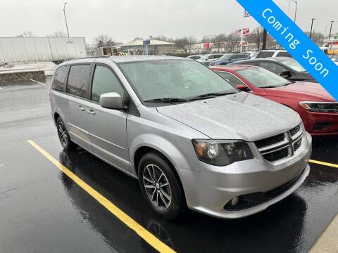 2016 Dodge Grand Caravan for sale at INDY AUTO MAN in Indianapolis IN