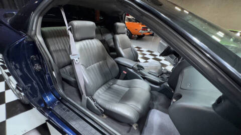 1999 Pontiac Firebird Trans Am