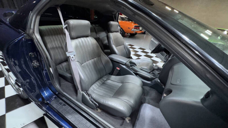 1999 Pontiac Firebird Trans Am