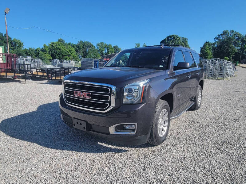 2017 GMC Yukon SLT