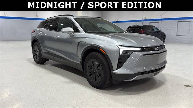 2025 Chevrolet Blazer EV LT