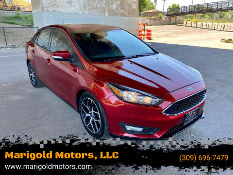 2017 Ford Focus for sale at Marigold Motors, LLC in Pekin IL
