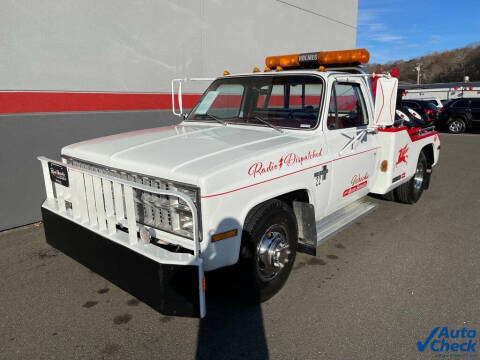 1982 Chevrolet C/K 30 Series