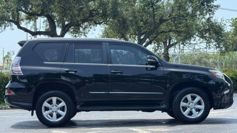 2018 Lexus GX 460