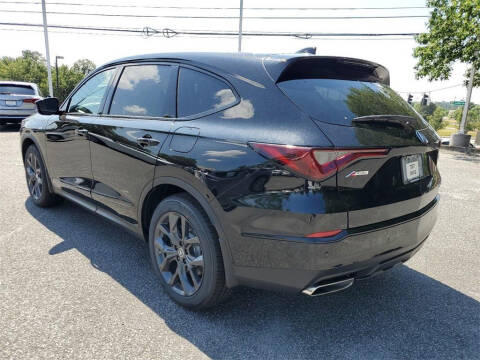 2023 Acura MDX for sale at CU Carfinders in Norcross GA