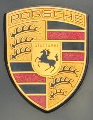 2003 Porsche 911 Turbo