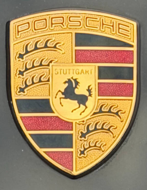 2003 Porsche 911 Turbo