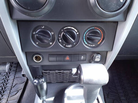 2010 Jeep Wrangler Sport