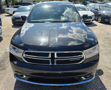 2014 Dodge Durango SXT